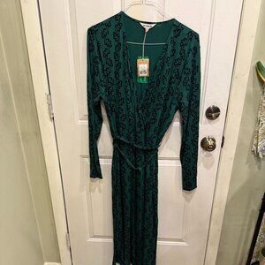 Two Boden Stretchy Dress NWT US 16-18L